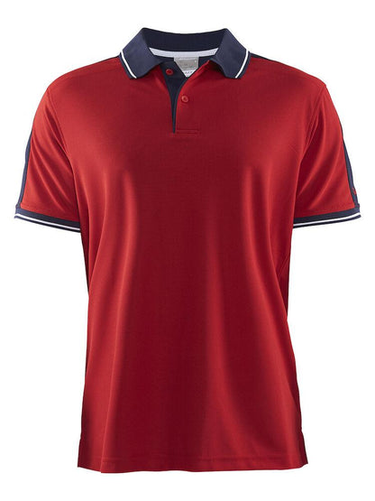 Noble Polo Pique Shirt M
