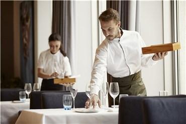 CHEF/SERVICE SHIRT L/S 25203-105-0-0-101