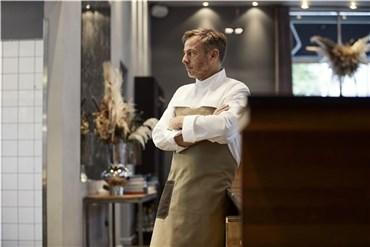 RAW SNAP-ON APRON W. POCKETS 30394-135-0-0-210