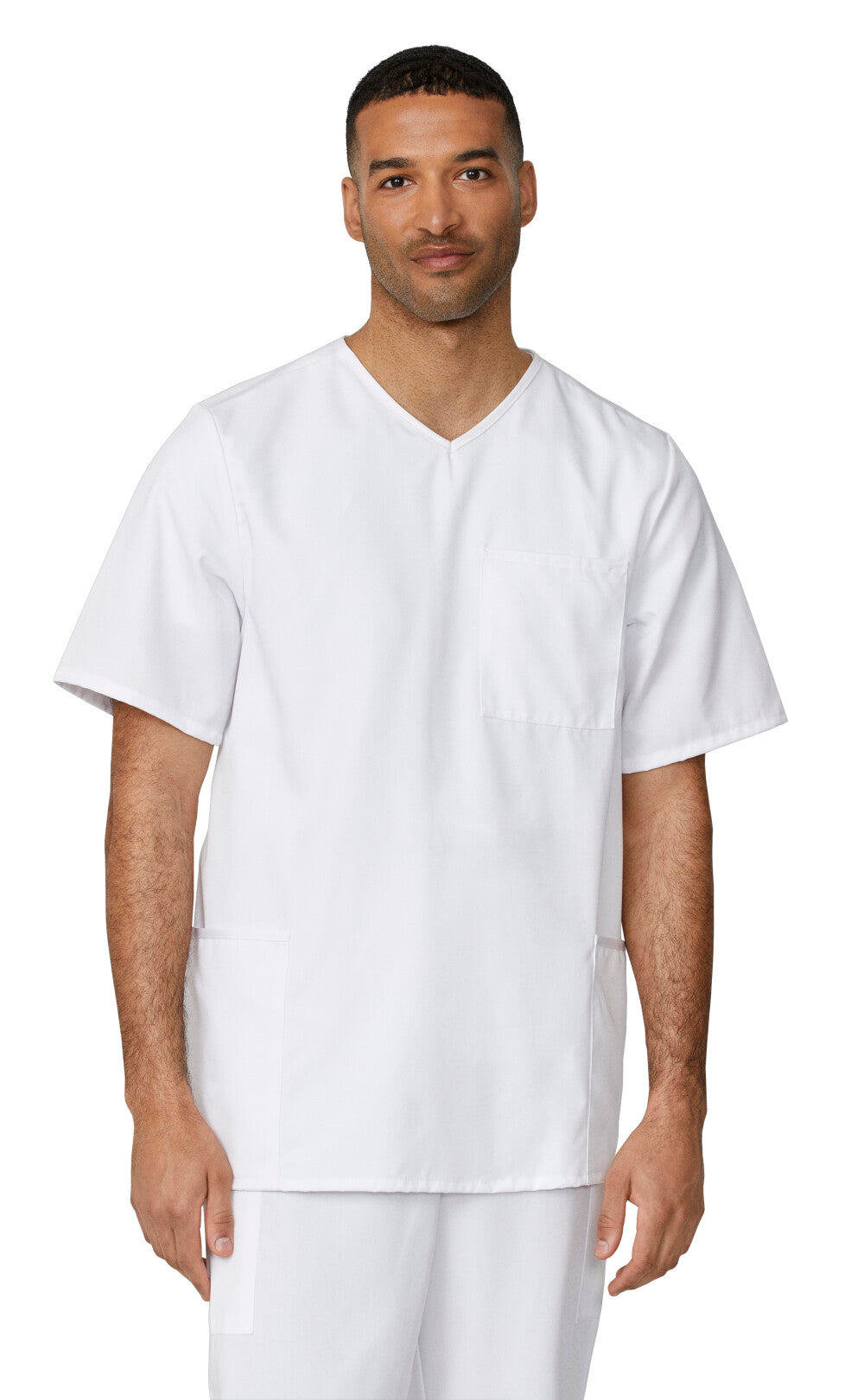 CROSS NECK TOP - COMFY FIT