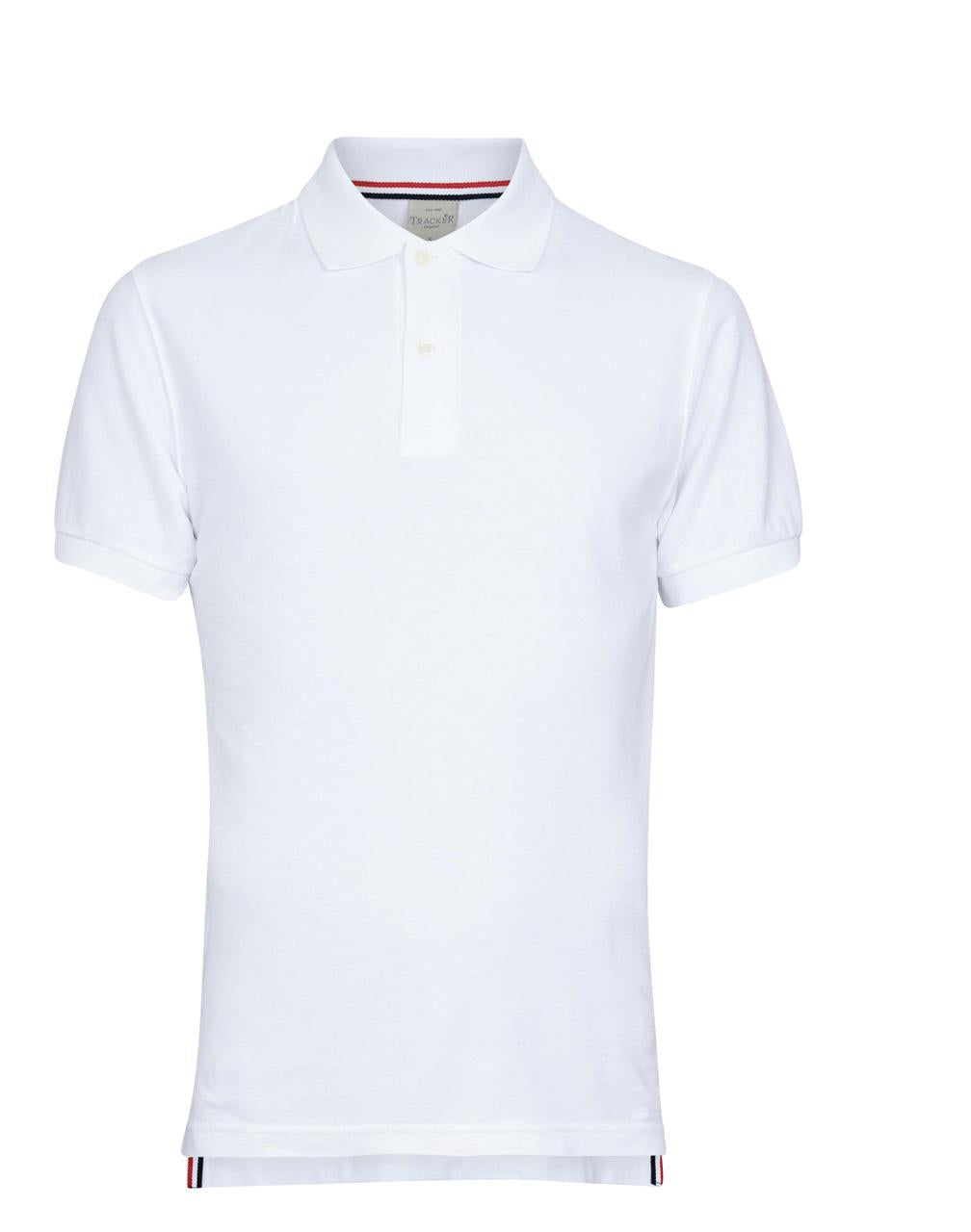 TRACKER ORIGINAL TENNIS PIQUE