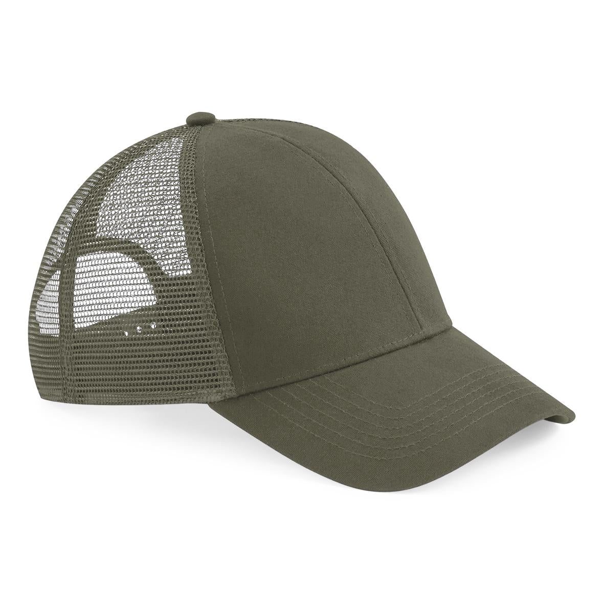 ORGANIC COTTON TRUCKER