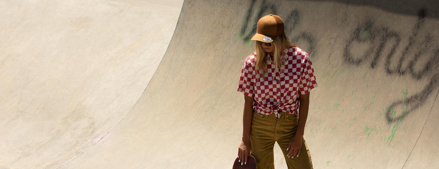 FLEXFIT RETRO TRUCKER