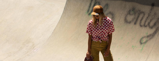 FLEXFIT RETRO TRUCKER