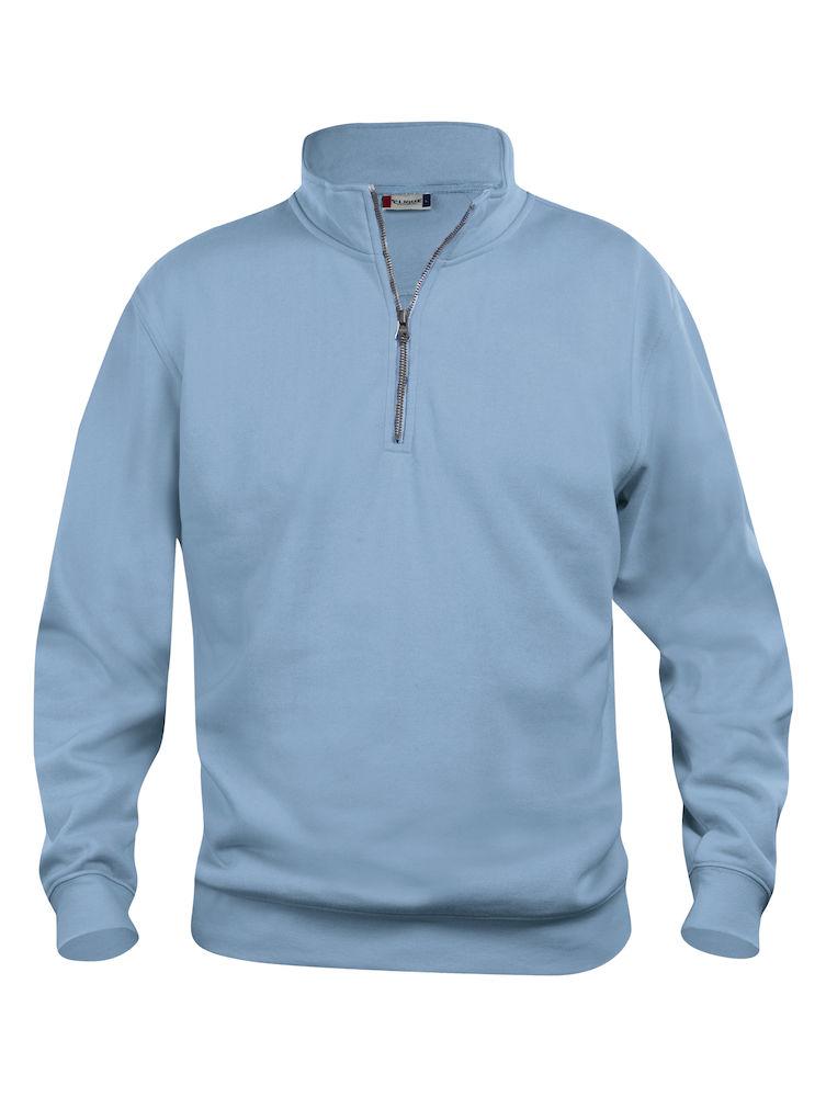 CLIQUE GENSER BASIC HALF ZIP