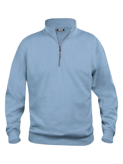 CLIQUE GENSER BASIC HALF ZIP