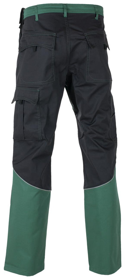 VINSTRA BUKSE PROFIL GRØNN/KOKSGRÅ