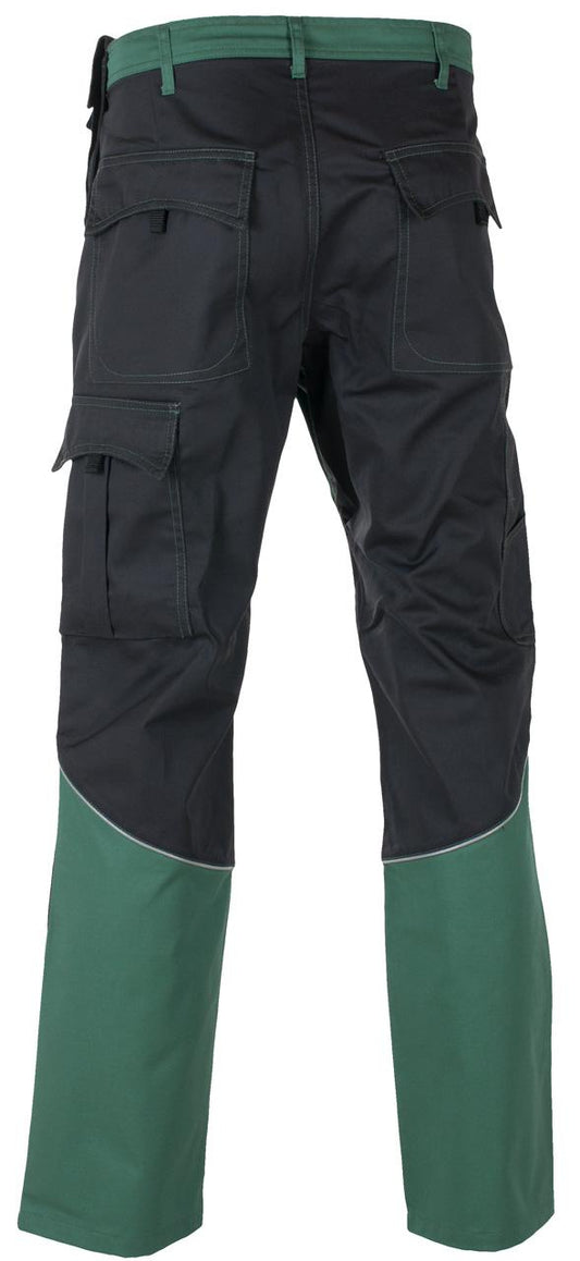 VINSTRA BUKSE PROFIL GRØNN/KOKSGRÅ