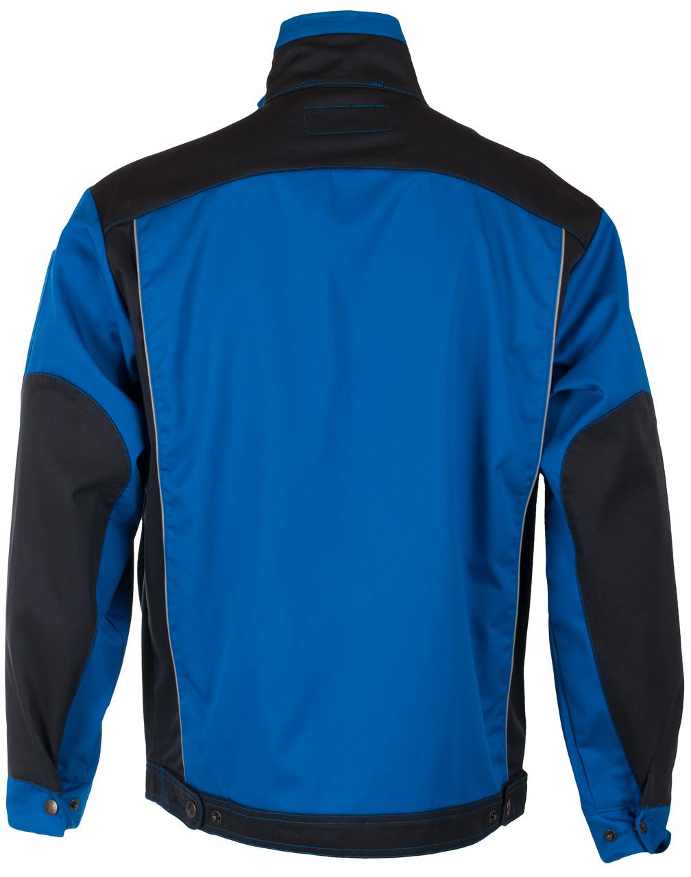 VINSTRA JAKKE PROFIL KORNBLÅ/KOKSGRÅ