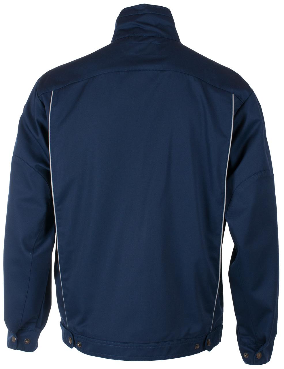 VINSTRA JAKKE PROFIL MARINEBLÅ