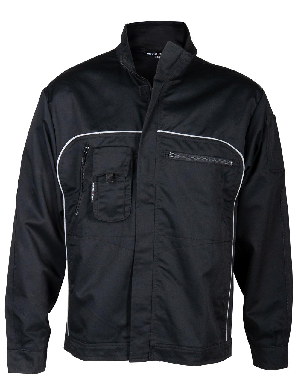 VINSTRA JAKKE PROFIL SVART