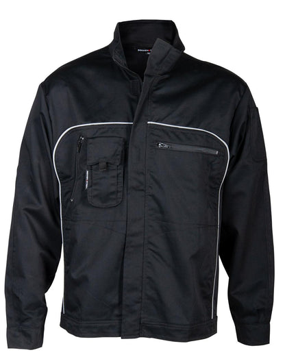 VINSTRA JAKKE PROFIL SVART