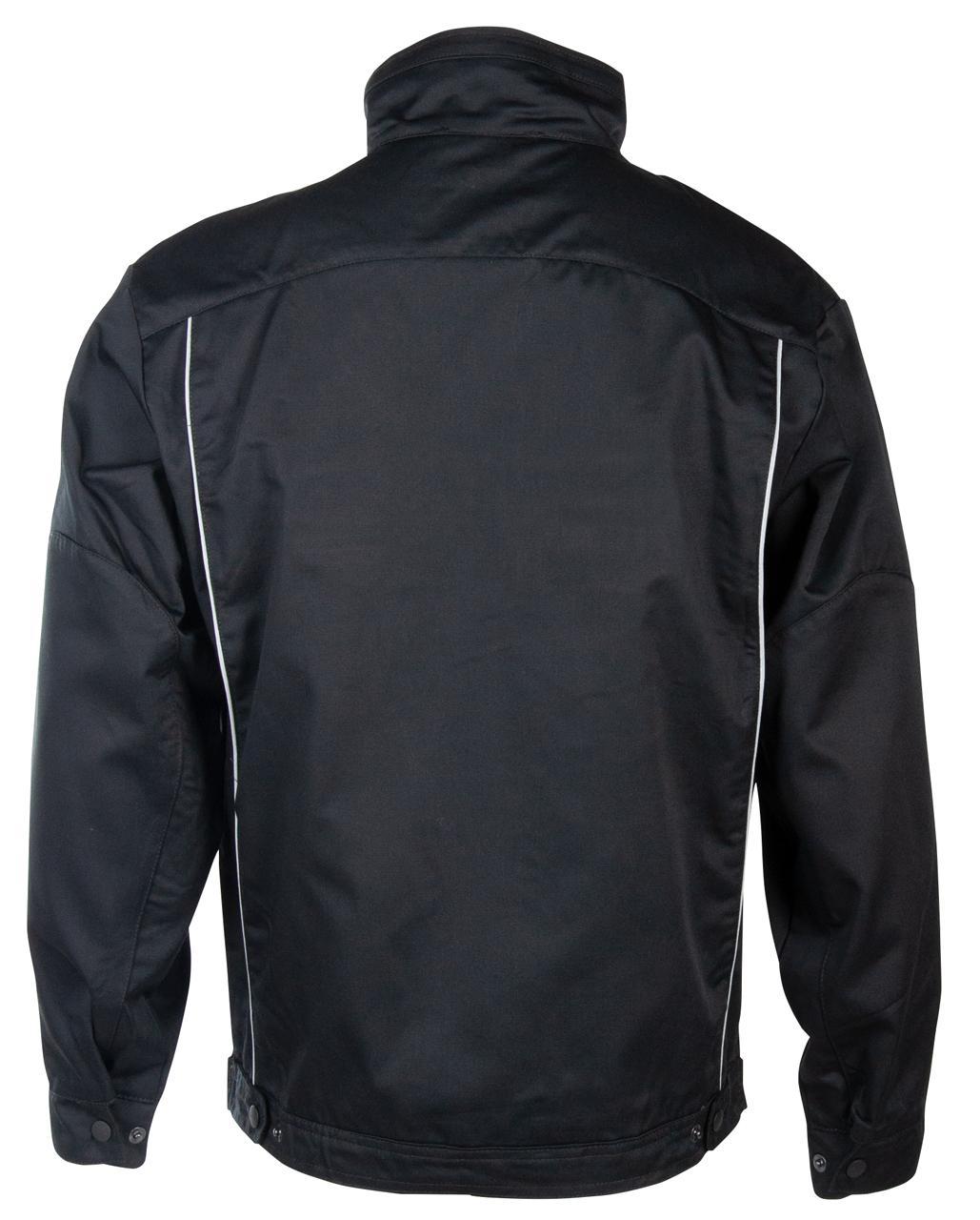 VINSTRA JAKKE PROFIL SVART