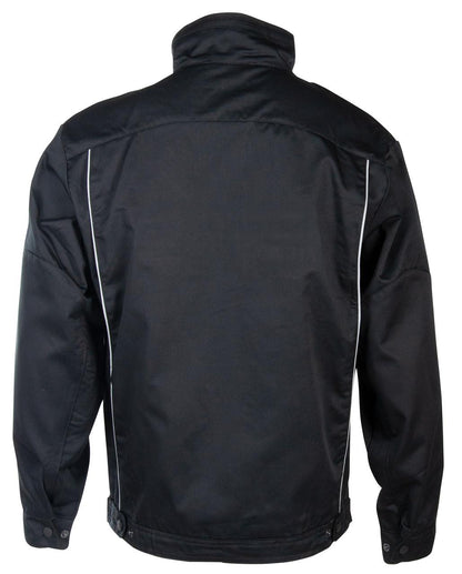 VINSTRA JAKKE PROFIL SVART