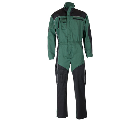 VINSTRA KJELEDRESS PROFIL GRØNN/KOKSGRÅ