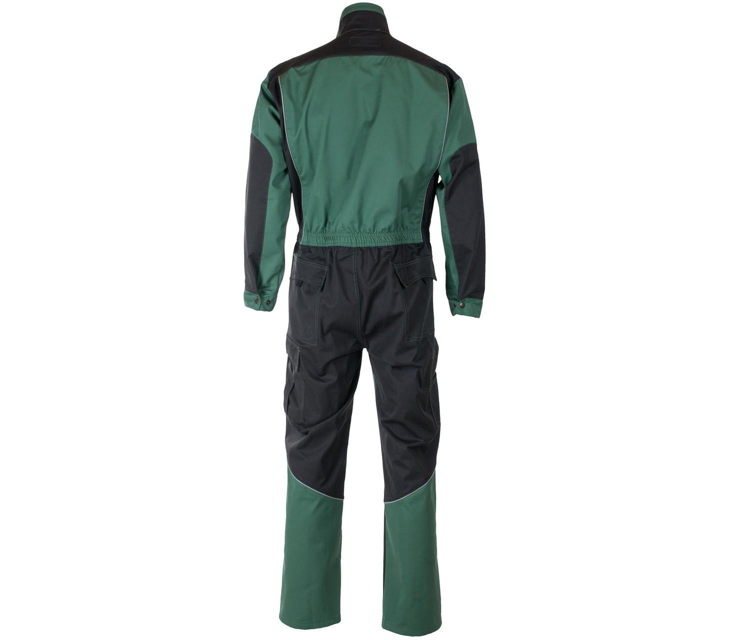 VINSTRA KJELEDRESS PROFIL GRØNN/KOKSGRÅ