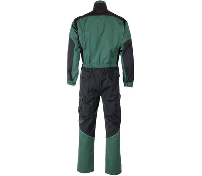 VINSTRA KJELEDRESS PROFIL GRØNN/KOKSGRÅ