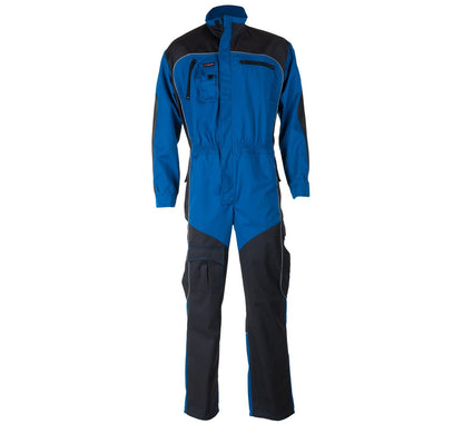 VINSTRA KJELEDRESS PROFIL KORNBLÅ/KOKSGRÅ