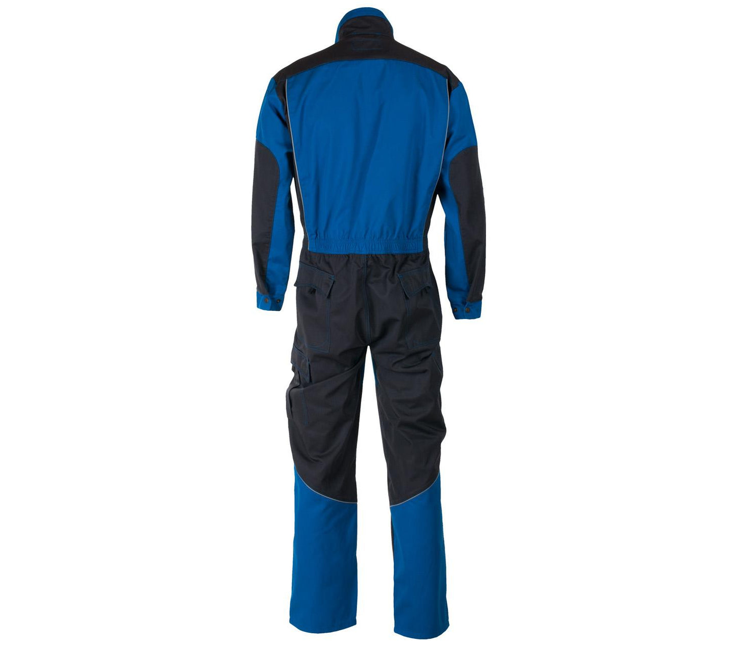 VINSTRA KJELEDRESS PROFIL KORNBLÅ/KOKSGRÅ