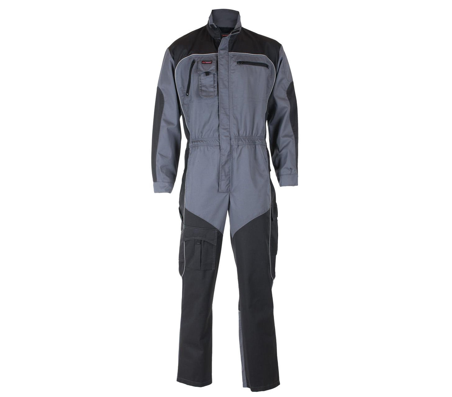 VINSTRA KJELEDRESS PROFIL GRÅ/KOKSGRÅ