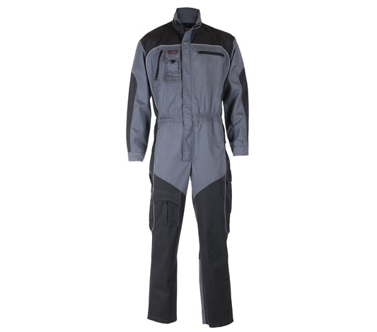 VINSTRA KJELEDRESS PROFIL GRÅ/KOKSGRÅ