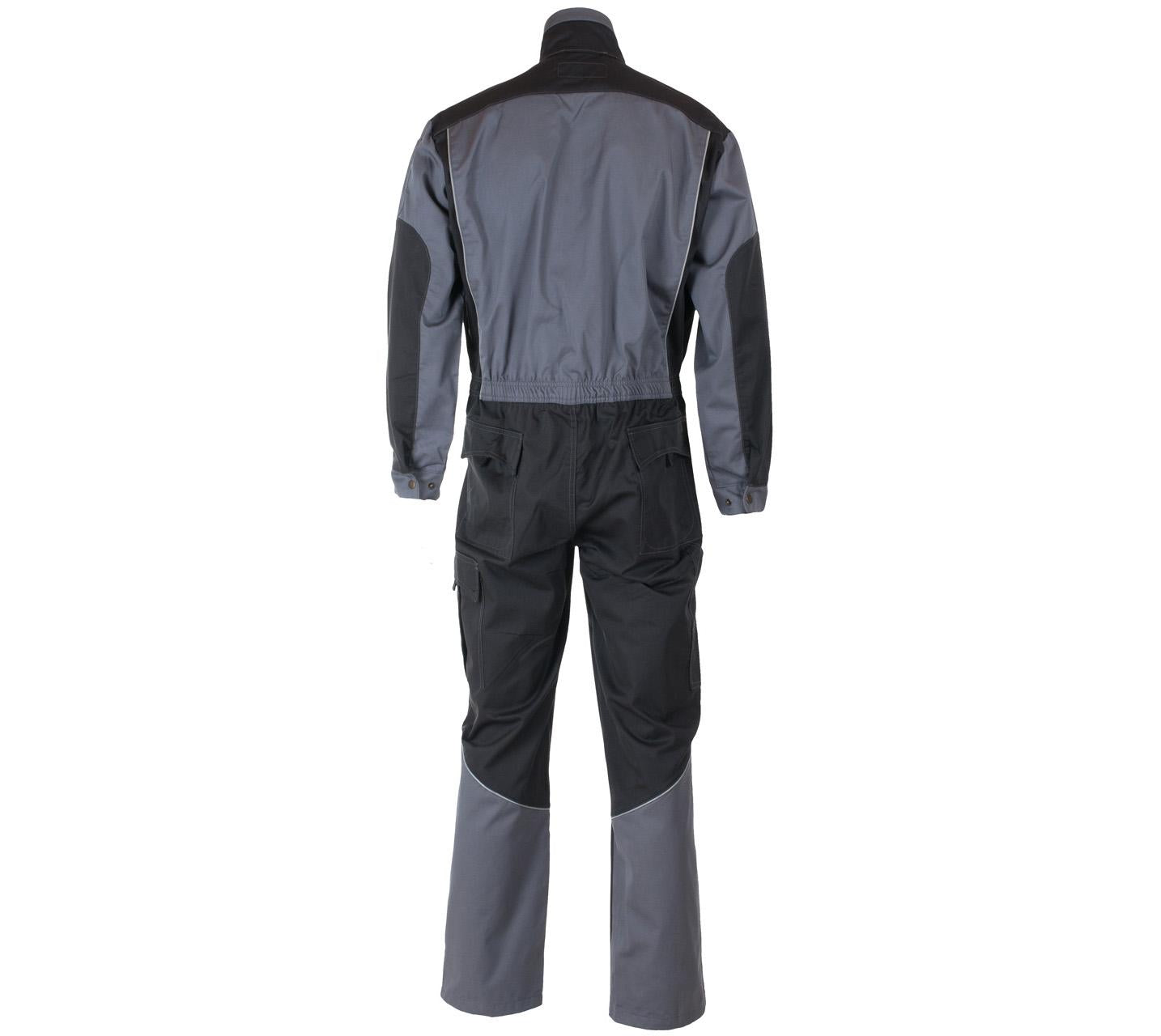 VINSTRA KJELEDRESS PROFIL GRÅ/KOKSGRÅ