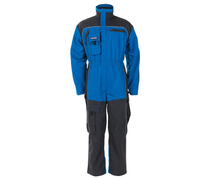 VINSTRA KJELEDRESS PROFIL BARN KORNBLÅ/KOKSGRÅ