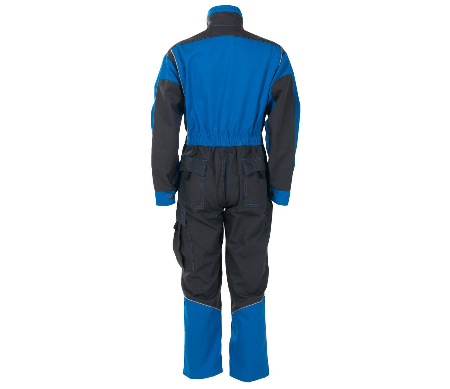 VINSTRA KJELEDRESS PROFIL BARN KORNBLÅ/KOKSGRÅ