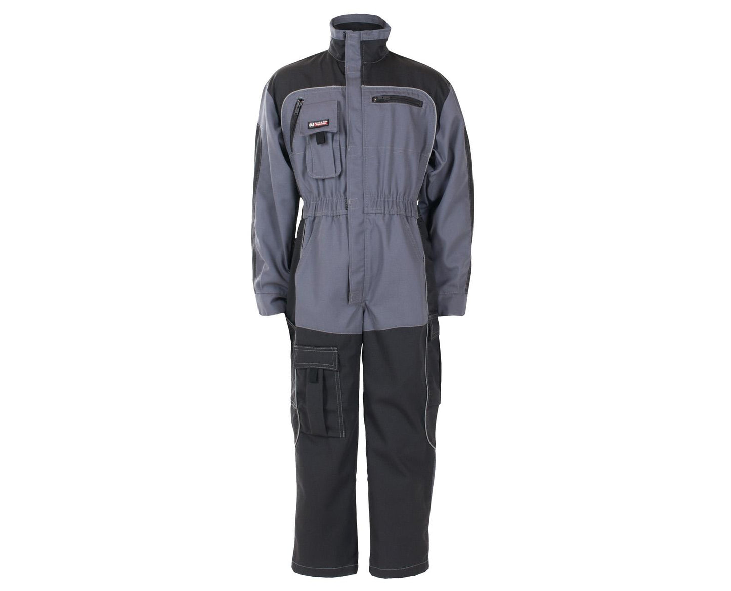 VINSTRA KJELEDRESS PROFIL BARN GRÅ/KOKSGRÅ