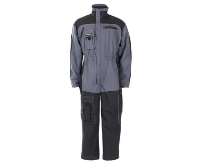 VINSTRA KJELEDRESS PROFIL BARN GRÅ/KOKSGRÅ