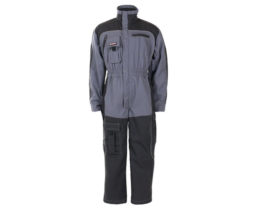 VINSTRA KJELEDRESS PROFIL BARN GRÅ/KOKSGRÅ