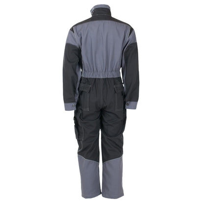 VINSTRA KJELEDRESS PROFIL BARN GRÅ/KOKSGRÅ