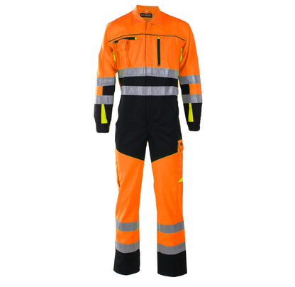 BERGSET KJELEDRESS EN 20471 KLASSE 3