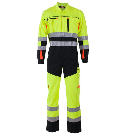 BERGSET KJELEDRESS EN 20471 KLASSE 3