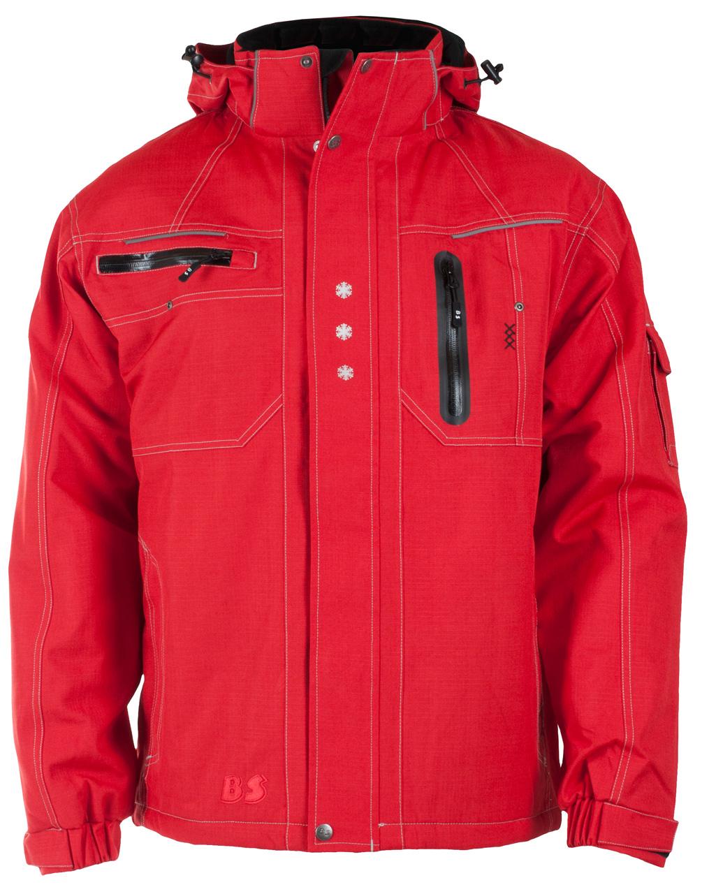 DREVSJØ VINTERJAKKE