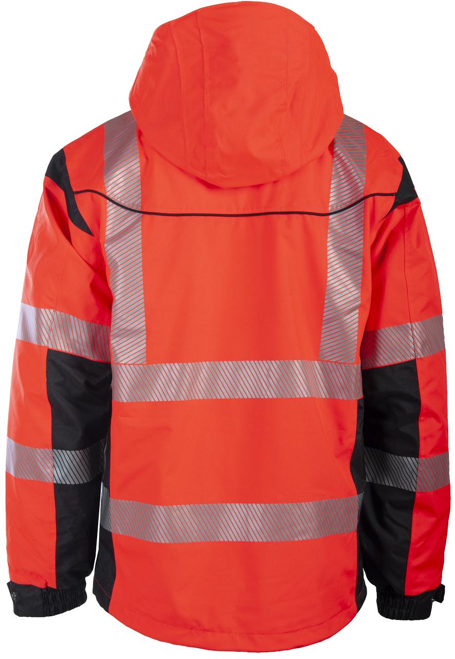 JAKKE HALTEN EXTREME EN20471 KLASSE 3