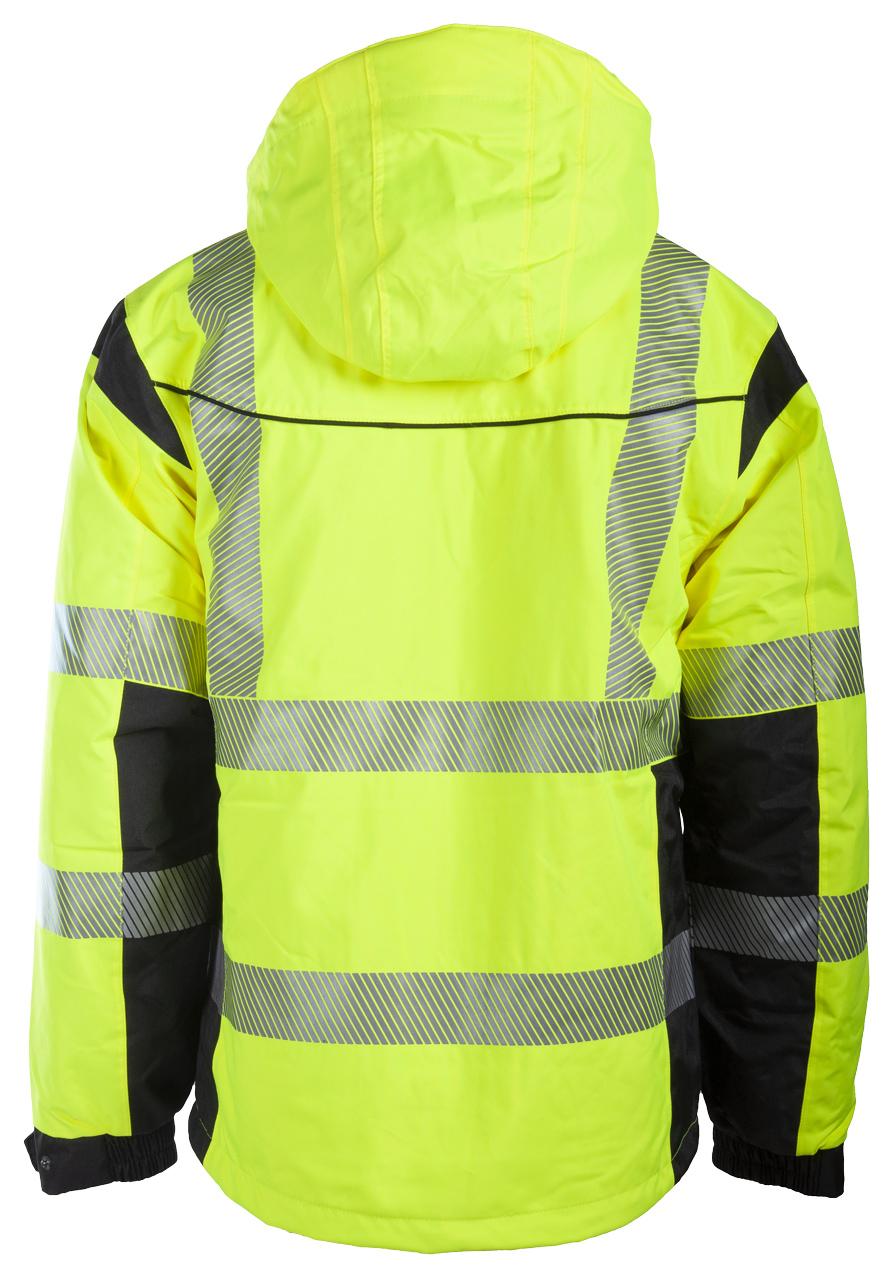 JAKKE HALTEN EXTREME EN20471 KLASSE 3