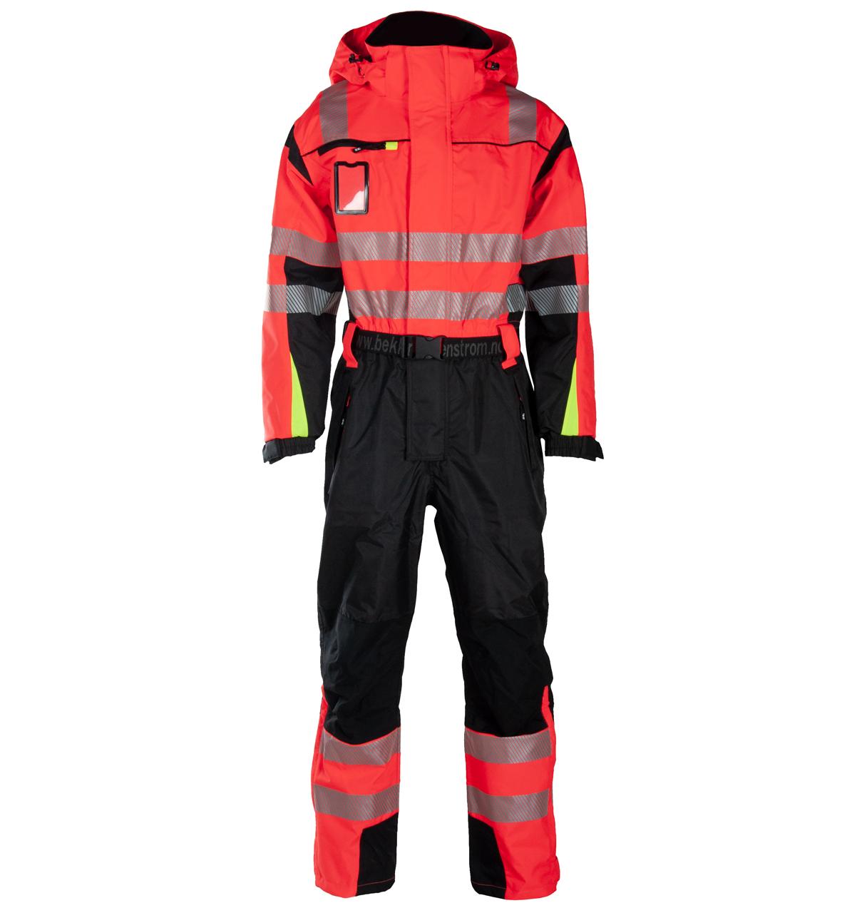 KJELEDRESS HALTEN EXTREME EN20471 KLASSE 3