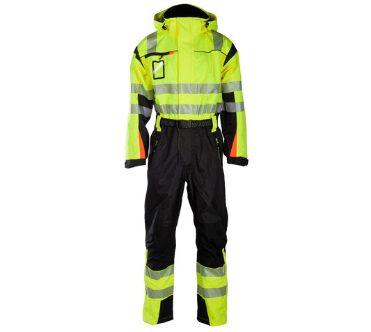 KJELEDRESS HALTEN EXTREME EN20471 KLASSE 3