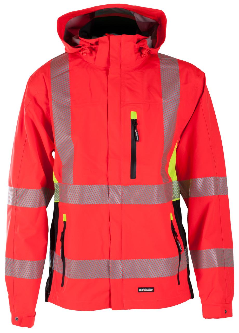 GJØVIK SKALLJAKKEEN 20471 KLASSE 3