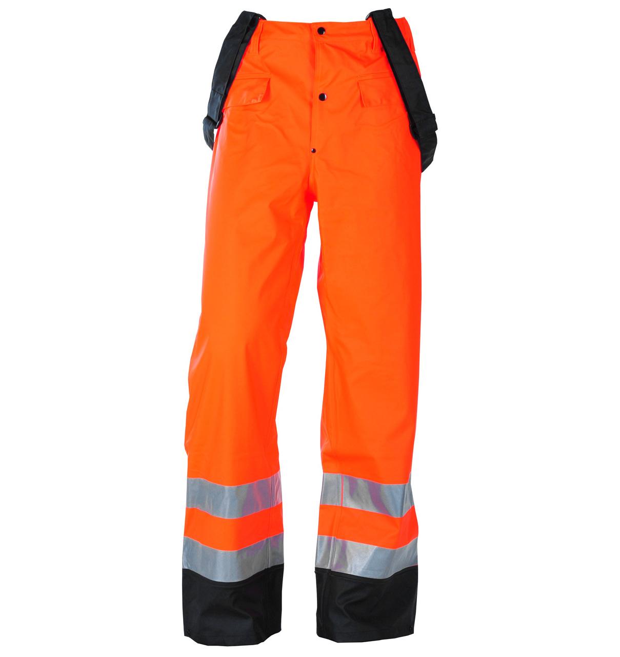 BERGSET REGNBUKSE EN 20471 KLASSE 2