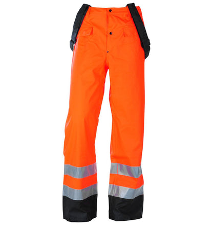 BERGSET REGNBUKSE EN 20471 KLASSE 2