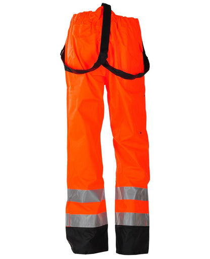 BERGSET REGNBUKSE EN 20471 KLASSE 2