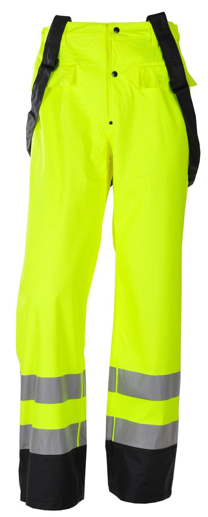 BERGSET REGNBUKSE EN 20471 KLASSE 2