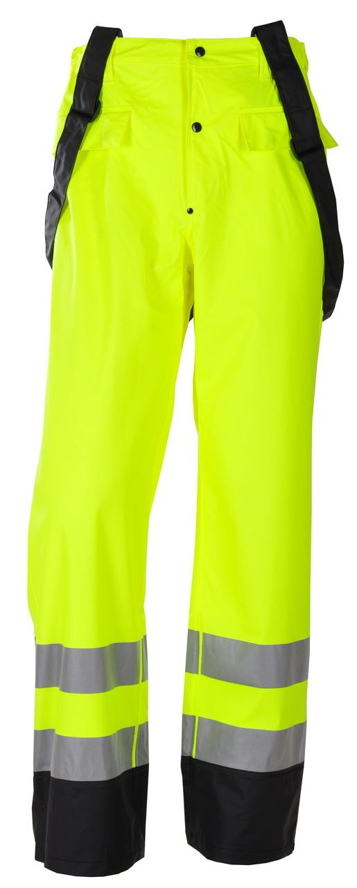 BERGSET REGNBUKSE EN 20471 KLASSE 2