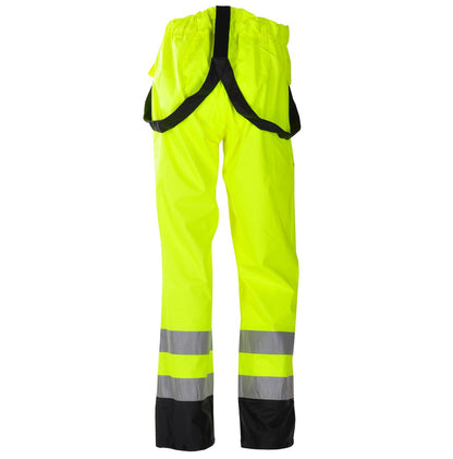 BERGSET REGNBUKSE EN 20471 KLASSE 2