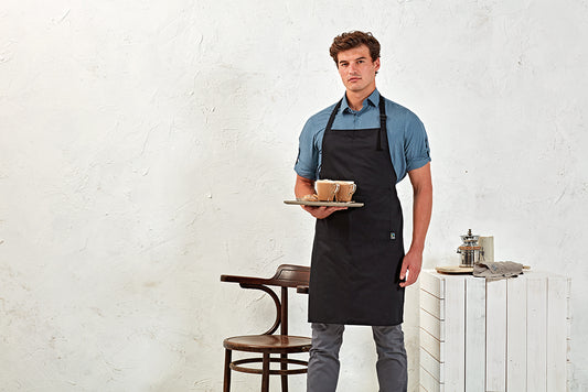 FAIRTRADE BIB APRON