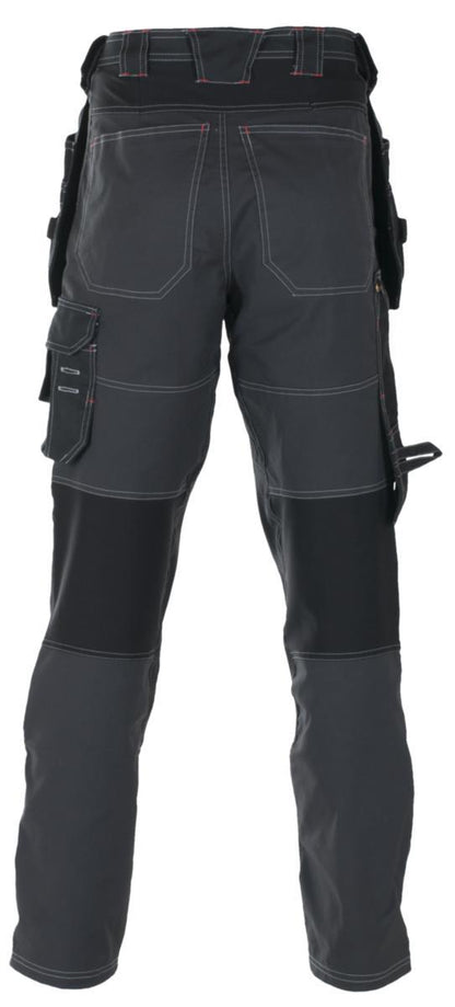 Håndverksbukse BS Drevsjø 4-V stretch