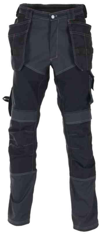 Håndverksbukse BS Drevsjø 4-V stretch