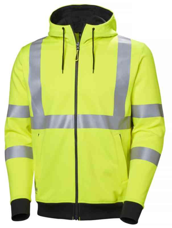 Hettejakke HH® Addvis HiVis kl.3